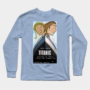 Titanic Long Sleeve T-Shirt